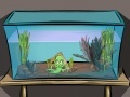 Игра Aquarium Room Escape