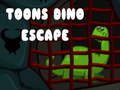 Игра Toons Dino Escape