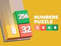Игра Numbers Puzzle 2048
