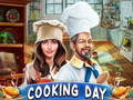 Игра Cooking Day