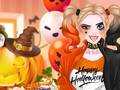 Игра Pumpkin Carving with Harley
