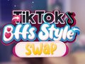Игра TikTok BFFs Style Swap