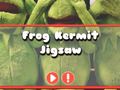 Игра Frog Kermit Jigsaw