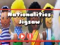 Ігра Nationalities Jigsaw