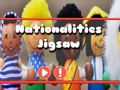 Игра Nationalities Jigsaw