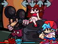 Игра Friday Night Funkin Vs Horror Mickey Mouse