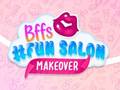 Игра BFFs #Fun Salon Makeover
