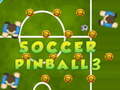 Игра Soccer Pinball 3
