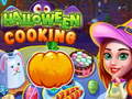 Ігра Halloween Cooking