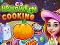 Игра Halloween Cooking