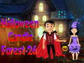 Игра Halloween Candle Forest 26 