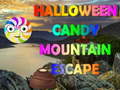 Игра Halloween Candy Mountain Escape