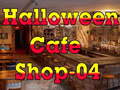 Игра Halloween Cafe Shop 04
