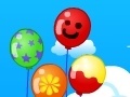 Игра Colorful baloon link
