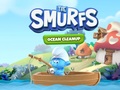 Игра The Smurfs: Ocean Cleanup