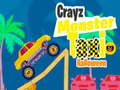 Ігра Crayz Monster Taxi Halloween