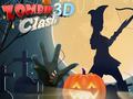 Ігра Zombie Clash 3D