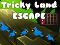 Игра Tricky Land Escape