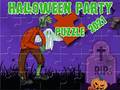 Игра Halloween Party 2021 Puzzle