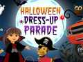 Игра Halloween Dress-Up Parade