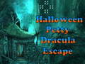Игра Halloween Petty Dracula Escape