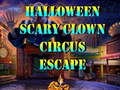 Ігра Halloween Scary Clown Circus Escape