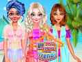 Игра BFF Two Piece Trends
