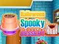 Ігра Halloween Spooky Dessert