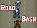 Игра Road Bash