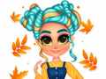 Игра My Autumn Bright Outfits