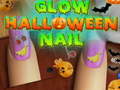 Ігра Glow Halloween Nails