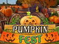 Ігра Pumpkin Fest