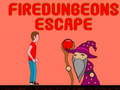 Игра Firedungeon Escape