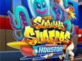 Игра Subway Surfers Houston World Tour