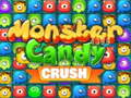 Игра Monster Candy Crush