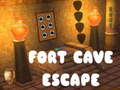 Ігра Fort Cave Escape