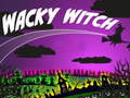 Игра Wacky Witch