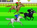 Игра Horse Racing 2d