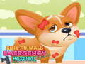 Ігра Cute Animals Emergency Hospital