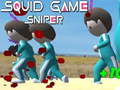 Игра Squid Game Sniper