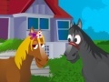 Игра Horse Games