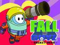 Игра Fall Guys Rocket Hero