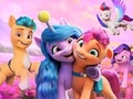 Игра My Little Pony A New Generation Jigsaw