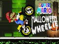 Ігра Super Mario Halloween Wheelie