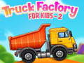 Игра Trcuk Factory For Kids-2