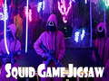 Игра Squid Game Jigsaw