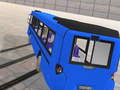 Игра Bus Crash Stunts 2