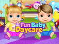 Игра Fan Baby DayCare