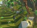 Игра Tarzan Run 3D