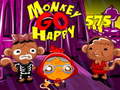 Игра Monkey Go Happy Stage 575 Monkeys Go Halloween